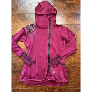 Adidas Cold RDY Prime Power Berry Training Jacket Women’s XS